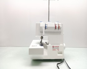 MÁY VẮT SỔ GIA ĐÌNH SINGER NHẬT BẢN 3 ỐNG CHỈ