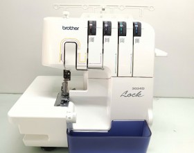 Máy vắt sổ Brother 3034D, Máy vắt sổ gia đình 4 ống chỉ 