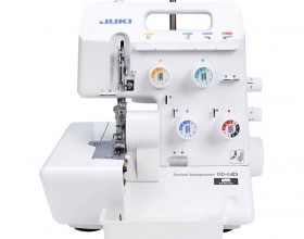 Máy vắt sổ gia đình JUKI MO-04D