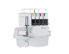 Máy vắt sổ gia đình 2 kim 4 chỉ FEIYUE FY525