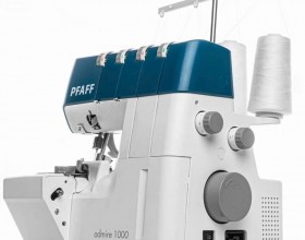 Máy vắt sổ gia đình PFAFF 1000
