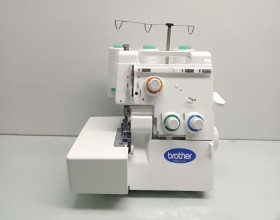 Máy vắt sổ gia đình Brother TE4-B430, Máy vắt sổ 3 ống chỉ