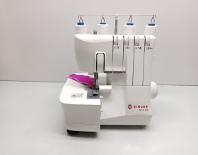 VẮT SỔ SINGER S14-78, VẮT SỔ 3 CHỈ, VẮT SỔ 4 CHỈ, CUỐN BIÊN TRÒN, CUỐN BIÊN DẸT