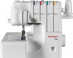  Máy vắt sổ Gritzner Overlock 788. 