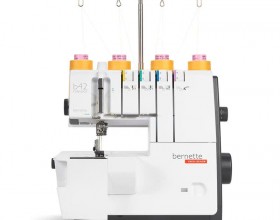 Máy Bernette Funlock 42