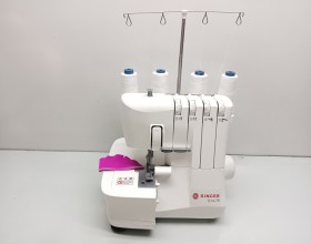 MÁY VẮT SỔ GIA ĐÌNH SINGER (CHẬP CUỐN BÈO)