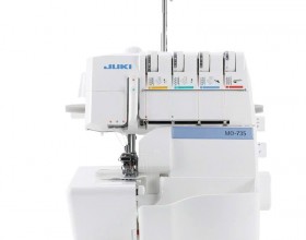 Máy vắt sổ gia đình JUKI MO-735N, Máy vắt sổ gia đình đa năng để bàn JUKI nhật bản