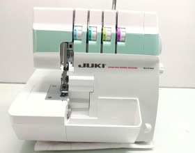 Máy vắt sổ gia đình 1 kim 3 ống chỉ - Vắt sổ -Se bèo