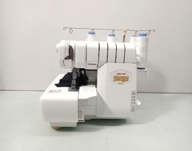 Máy trần đè gia đình 3 kim juki baby lock bl-75