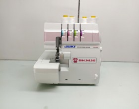 Máy vắt sổ JUKI baby lock BL3-438DF, Máy vắt sổ gia đình 3 chỉ