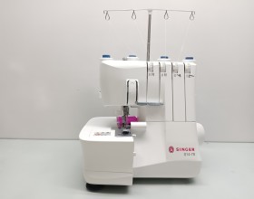 VẮT SỔ SINGER S14-78,VẮT SỔ 3 ỐNG CHỈ,VẮT SỔ CHẬP, CUỐN BÈO