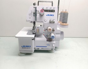 Máy vắt sổ gia đình 1 kim 3 ống chỉ JUKI BL3-3