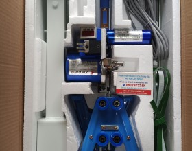 Máy cắt vải đầu bàn Xinding 