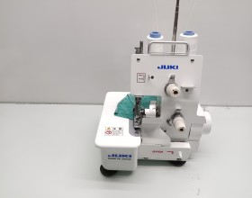 MÁY VẮT SỔ GIA ĐÌNH JUKI 2 ỐNG CHỈ NỘI ĐỊA NHẬT (VẮT SỔ NHẬT BẢN)