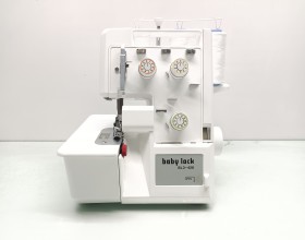 Máy vắt sổ 3 ống chỉ  JUKI baby lock BL3-428 nội địa nhật bản, Máy vắt sổ gia đình bãi nhật 