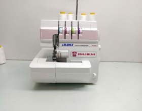 Máy vắt sô gia đình JUKI MO-434HA, Vắt sổ chập se bèo