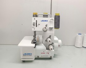 JUKI Babylock BL3-406,  Vắt sổ gia đình 3 ống chỉ. Vắt sổ nội địa nhật bản