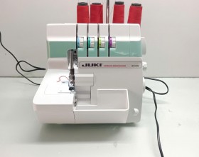 Máy vắt sổ JUKI baby lock BL3-438DF, Máy vắt sổ gia đình 3 chỉ