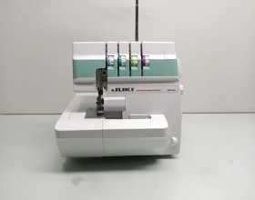 Máy vắt sổ gia đình chập, Se bèo, Cuốn Biên 4 chỉ JUKI 