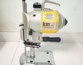 Máy cắt vải KM 5 inch,Máy cắt vải đứng km 5 inch mới 100%