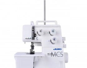 Máy may lai gia đình 3 kim 4 chỉ, Máy trần đè lai gia đình JUKI MCS-1500N ( Máy kansai gia đình JUKI nhật bản )