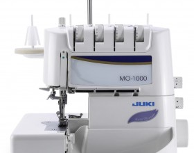 Máy vắt sổ gia đình JUKI MO-1000, Máy vắt sổ gia đình nhật bản JUKI MO-1000