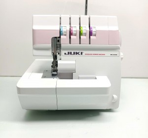 Máy vắt sổ gia đình JUKI MO-434HA 4 ống chỉ , vắt sổ se bèo 