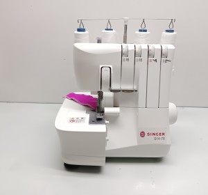 VẮT SỔ SINGER S14-78, VẮT SỔ 3 CHỈ, VẮT SỔ 4 CHỈ, CUỐN BIÊN TRÒN, CUỐN BIÊN DẸT