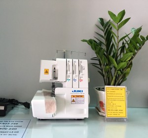 MÁY VẮT SỔ JUKI MO-113 MÁY VẮT SỔ NỘI ĐỊA 3 ỐNG