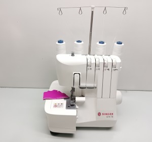 MÁY VẮT SỔ GIA ĐÌNH SINGER (CHẬP CUỐN BÈO)