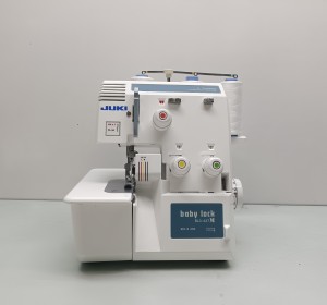 MÁY VẮT SỔ GIA ĐÌNH 3 ỐNG CHỈ,JUKI BABY LOCK BL3-437M