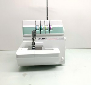 Máy vắt sổ gia đình JUKI 4 chỉ , vắt sổ chập ,se bèo