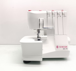 MÁY VẮT SỔ SINGER S14-78, VẮT SỔ CHẬP CUỐN BIÊN ,3 TRONG 1