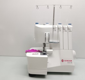 MÁY VĂT SỔ GIA ĐÌNH SINGER NHẬT BẢN 4 ỐNG CHỈ (SE BÈO)