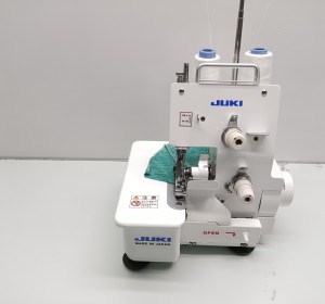 MÁY VẮT SỔ GIA ĐÌNH JUKI 2 ỐNG CHỈ NỘI ĐỊA NHẬT (VẮT SỔ NHẬT BẢN)