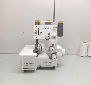 JUKI Babylock BL3-406,  Vắt sổ gia đình 3 ống chỉ. Vắt sổ nội địa nhật bản