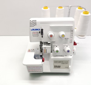 MÁY VẮT SỔ GIA ĐÌNH JUKI baby lock BL4-838DF, MÁY VẮT SỔ 4 ỐNG CHỈ NHẬT BẢN