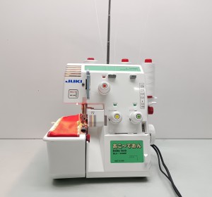 MÁY VẮT SỔ GIA ĐÌNH 3 ỐNG JUKI BABY  LOCK BL3-438DF NHẬT BẢN