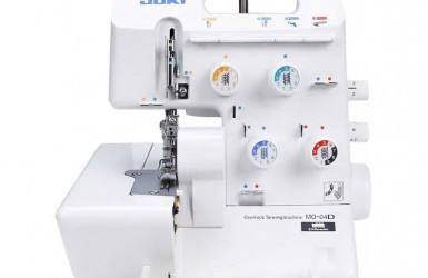 MÁY VẮT SỔ JUKI MO-04D