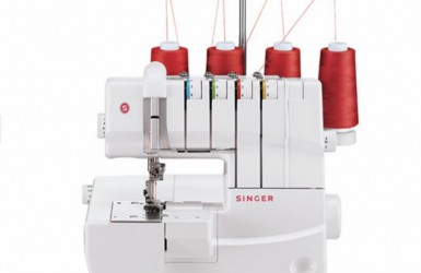 MÁY TRẦN ĐÈ JUKI BL-700 (SINGER) 2 KIM 3 KIM 